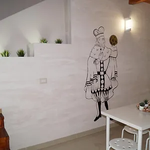 Bed & Breakfast Briscola, Catánia